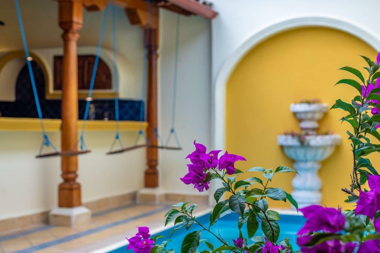 グラナダ Casa De Arcosヴィラ エクステリア 写真