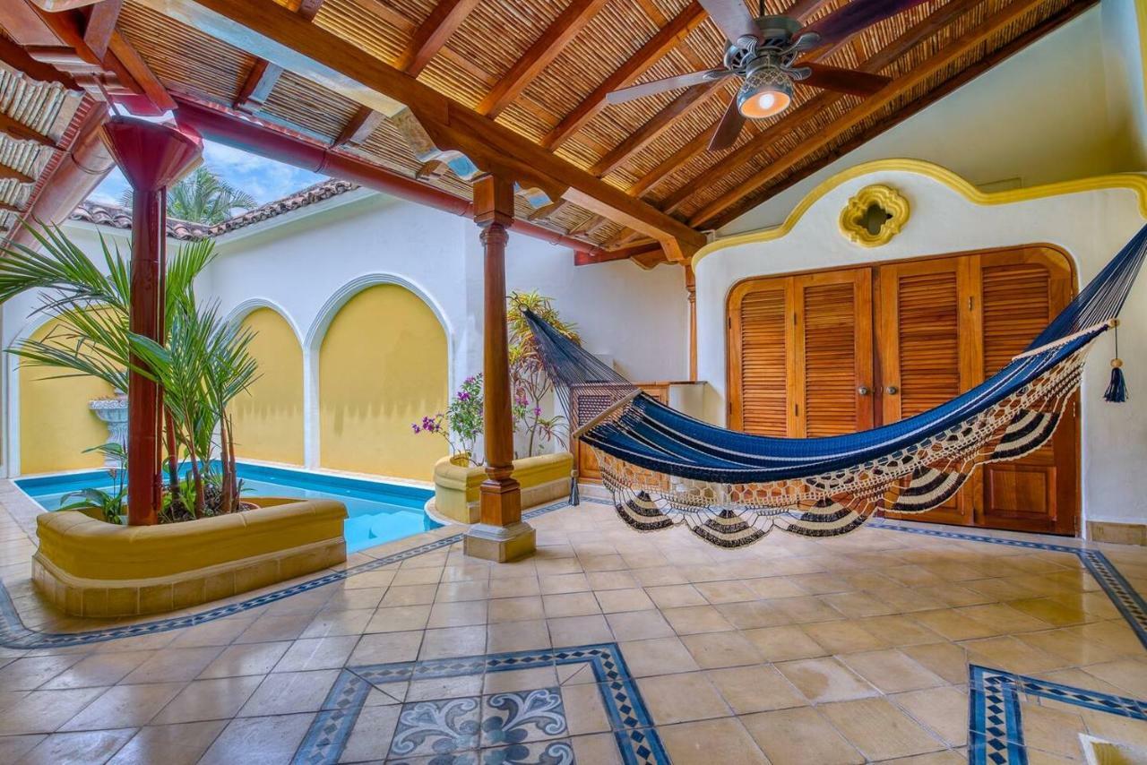 グラナダ Casa De Arcosヴィラ エクステリア 写真