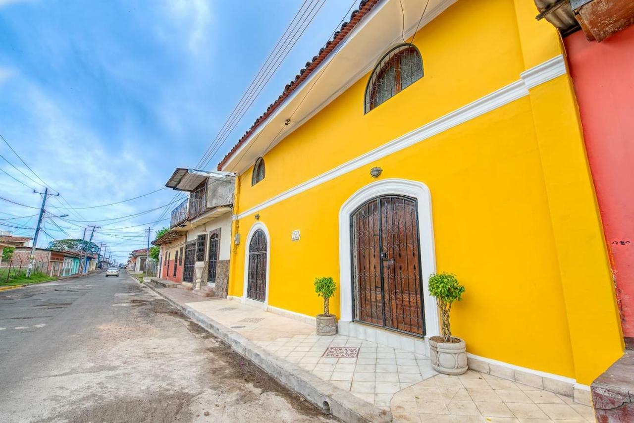 グラナダ Casa De Arcosヴィラ エクステリア 写真