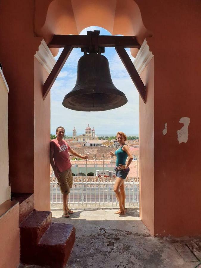 グラナダ Casa De Arcosヴィラ エクステリア 写真