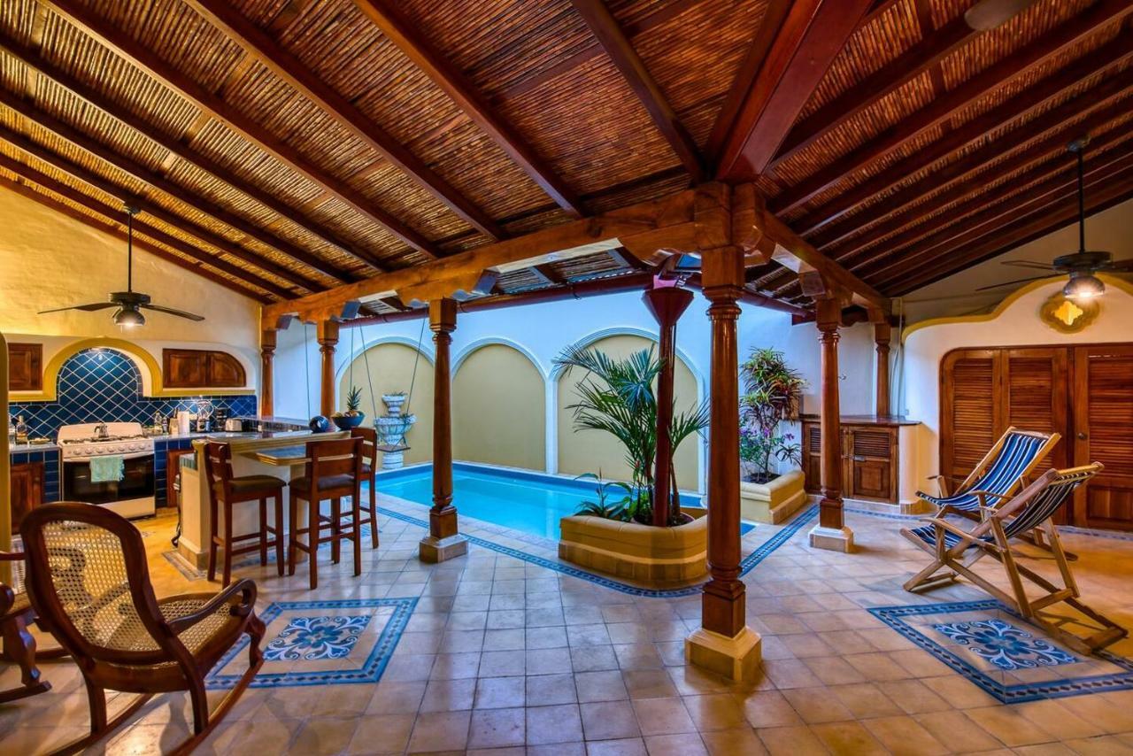 グラナダ Casa De Arcosヴィラ エクステリア 写真