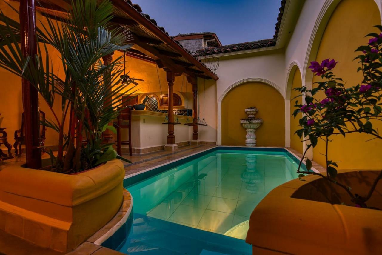 グラナダ Casa De Arcosヴィラ エクステリア 写真