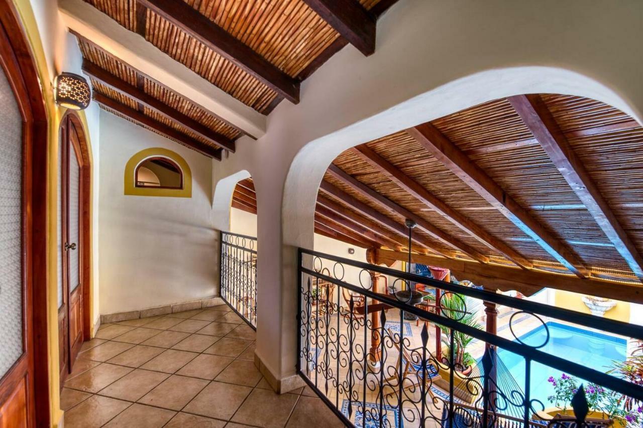 グラナダ Casa De Arcosヴィラ エクステリア 写真