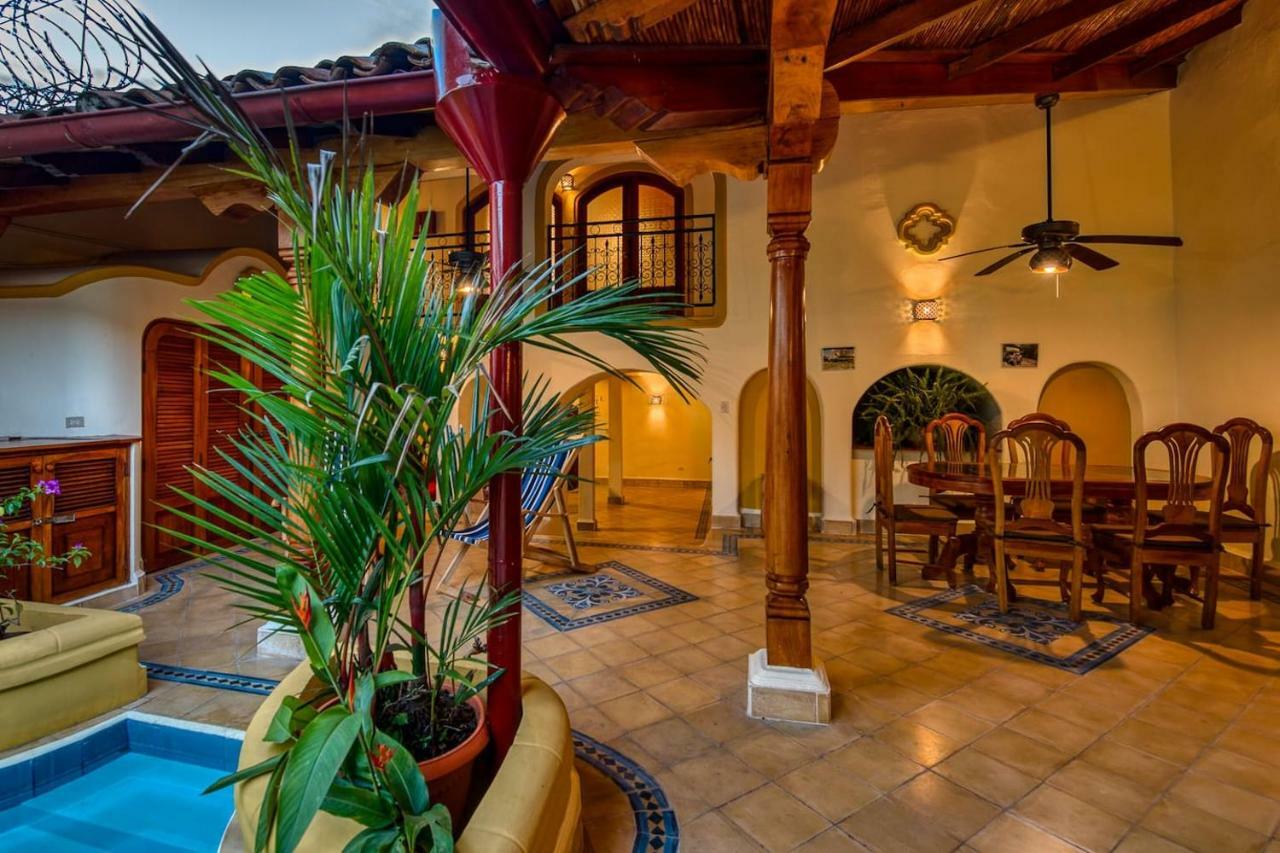 グラナダ Casa De Arcosヴィラ エクステリア 写真